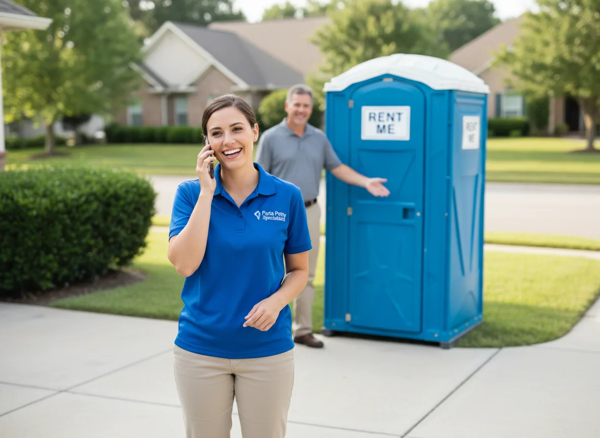Portable Toilet Rental Polkville, NC FAQs