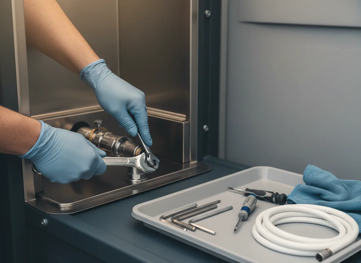 Why choose Portable Toilet Rental in Polkville, NC
